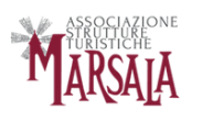 LOGO - Associazione Strutture Turistiche Marsala
